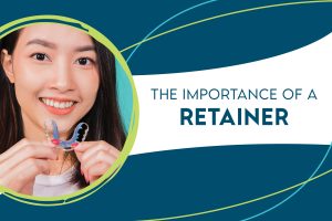 Your Retainer is Key to Keeping Your Smile Straight